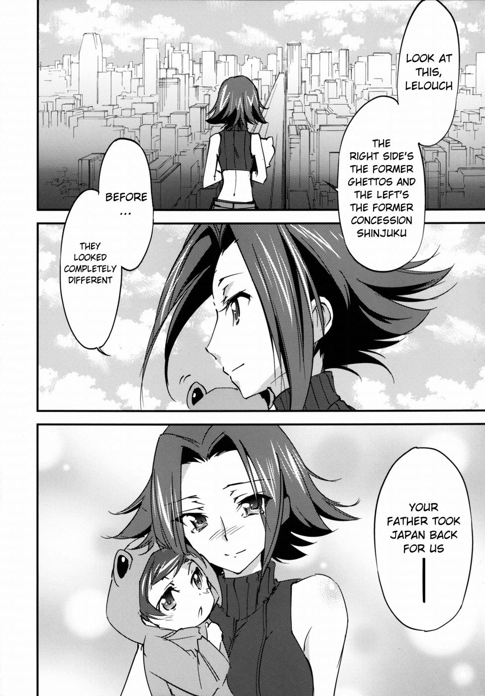 Hentai Manga Comic-Bridal Kallen-Read-5